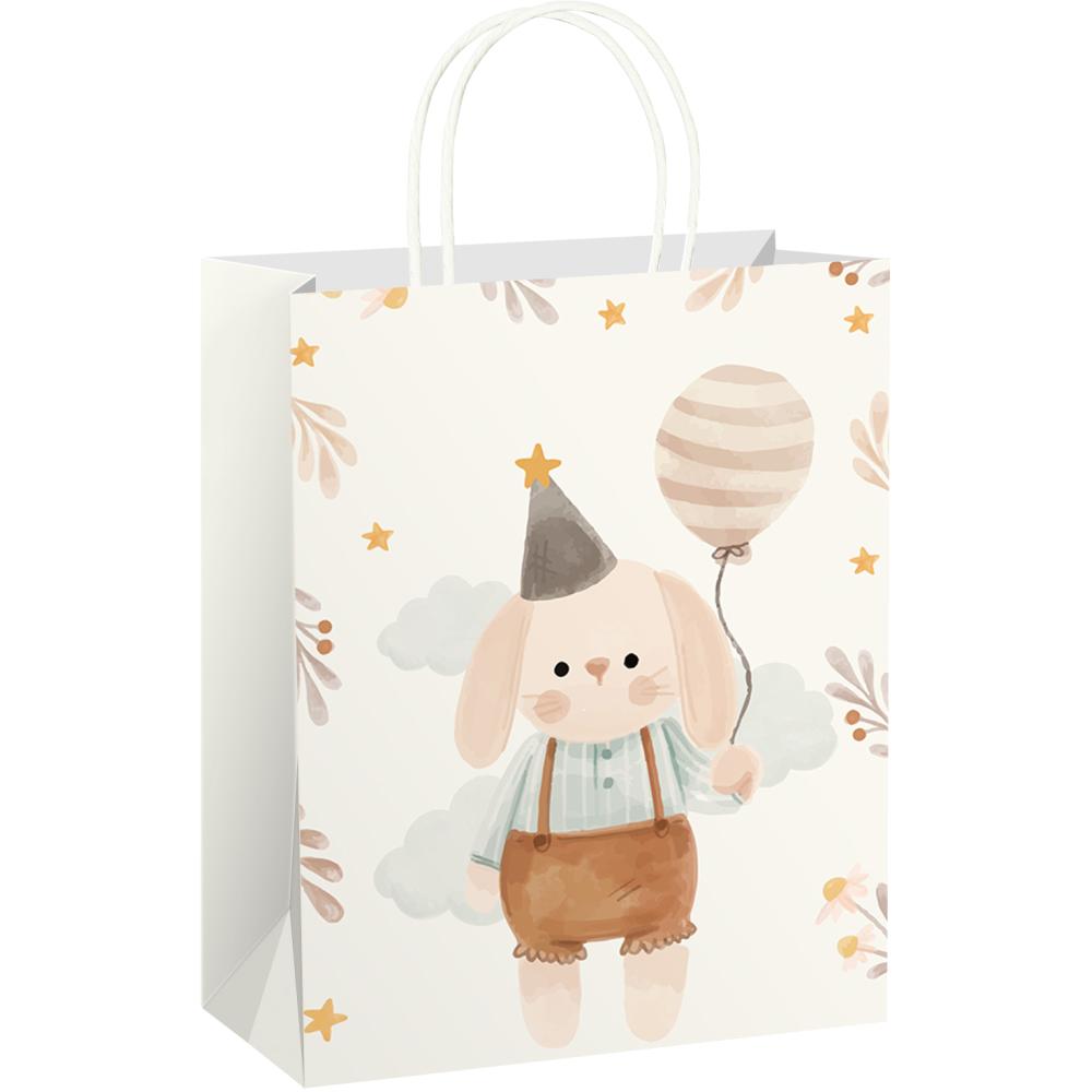 large-77544 Подаръчна торбичка Eco Special Medium Kids, 18x23x10cm - Image 1