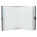 Бележник с катинарче, 13х18см, 80 бели л, Boys - Image 3