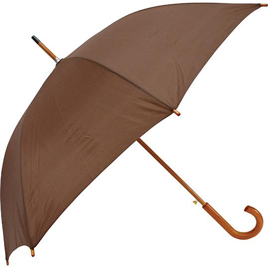 large-86226rja_1_ Автоматичен чадър Zeus, 105 cm, 8 секции, кафяв - Image 1