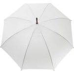 Автоматичен чадър Zeus, 105 cm, 8 секции, светлосив - Image 3