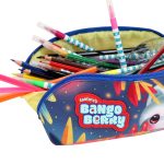 Несесер Bangoberry Carry All, 22х9х9, Remy Raccoon - Image 5