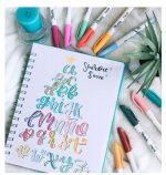 Комплект маркери Sharpie S-Note, 4 цвята, блистер - Image 3