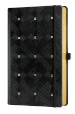 Бележник Castelli C&G, 13x21cm, б.л, Maya Gold - Image 2