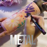 Комплект маркери Sharpie Acrylic Brush, 5 цвята, блистера - Image 18