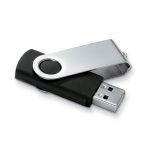 USB памет, 4GB, черна - Image 2