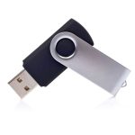 USB памет, 4GB, черна - Image 3