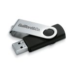 USB памет, 4GB, черна - Image 4
