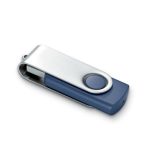 USB памет, 4GB, тсиня - Image 2