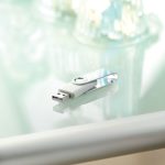 USB памет, 4GB, бяла - Image 3
