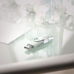 USB памет, 4GB, бяла - Image 4