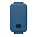 Пластмасова кутия за обяд, 800 ml, синя - Image 2