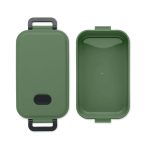 Пластмасова кутия за обяд, 800 ml, тзелена - Image 3
