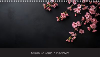 Настолен календар-бележник, НКГ 2, АСОРТИ - Image 2