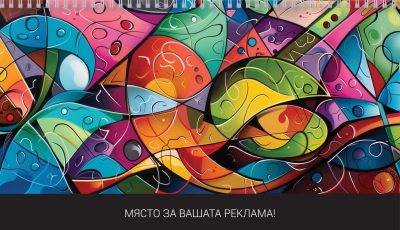 Настолен календар-бележник, НКГ 2, АСОРТИ - Image 5