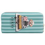 Портфейл Nikky, 19x9.5x4.5 cm, Meant to love you - Image 4