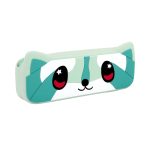 Силиконов несесер с цип Bangoberry, Remy Raccoon - Image 3
