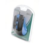 Оптична мишка Omega OM05, USB, синя - Image 4