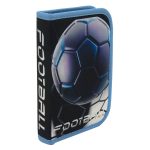 Несесер Octopus, 1 цип, 2 прегради, празен, football - Image 2