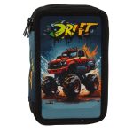 Несесер Octopus, троен, празен, Drift
