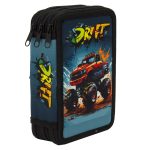 Несесер Octopus, троен, празен, Drift - Image 2