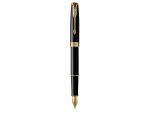 Комплект Parker Royal Sonnet Black GT, Химикалка и писалка - Image 3