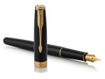 Комплект Parker Royal Sonnet Black GT, Химикалка и писалка - Image 4