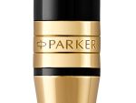 Химикалка Parker Royal Duofold Black GT - Image 4