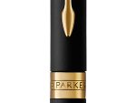 Комплект Parker Royal Sonnet Black GT, Химикалка и писалка - Image 9