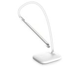 Настолна LED лампа Platinet PDL6728, бяла - Image 2