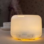 Арома дифузер Platinet, 500ml, бял - Image 2