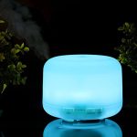 Арома дифузер Platinet, 500ml, бял - Image 5
