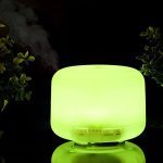 Арома дифузер Platinet, 500ml, бял - Image 6
