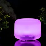 Арома дифузер Platinet, 500ml, бял - Image 7