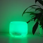 Арома дифузер Platinet, 500ml, БЯЛ/КАФЯВ - Image 2