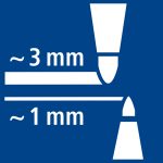 Двувърхи флумастри Staedtler Multiversе, 6 броя, VERSION 1 - Image 4