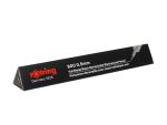 Автоматичен молив Rotring 800, 0.5mm, черен - Image 8