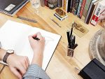 Автоматичен молив Rotring 800, 0.5mm, черен - Image 5