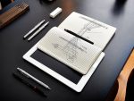 Автоматичен молив Rotring 800, 0.7mm, черен - Image 4