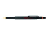 Автоматичен молив Rotring 800, 0.7mm, черен - Image 3