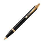 Химикалка Parker Royal IM Black GT, без кутия - Image 3