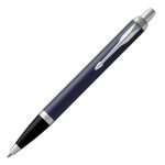 Химикалка Parker Royal IM Matte Blue CT, без кутия - Image 3