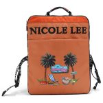 Раница Nicole Lee, 36x29x3.5 cm, Sun&Sand - Image 10