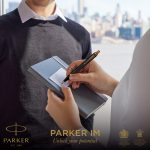 Химикалка Parker Royal IM, СИВ - Image 4
