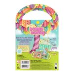 Книжка Bangoberry Stick and Play Book, By Day - Image 6