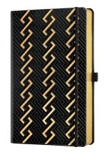Бележник Castelli C&G, 13x21cm, б.л, Romans Gold - Image 2