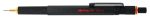Автоматичен молив Rotring 800, 0.5mm, черен - Image 2