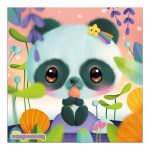 Пъзел Bangoberry 48 части, в кутия, Pally Panda - Image 3