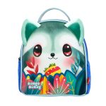 Мини раница Bangoberry Remy Raccoon, 21х23х9см - Image 2