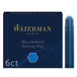 Патрончета Waterman Inter за писалка, къси, ТСИН