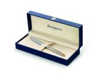 Писалка Waterman Hemisphere St. Steel GT, с кутия - Image 3